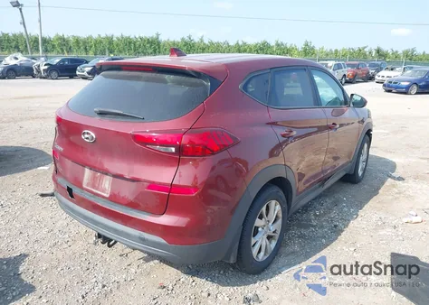 2020 Hyundai Tucson Se z USA, uszkodzony, nr VIN KM8J23A41LU092505